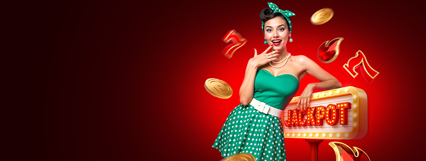 Pin-Up Casino Welcome